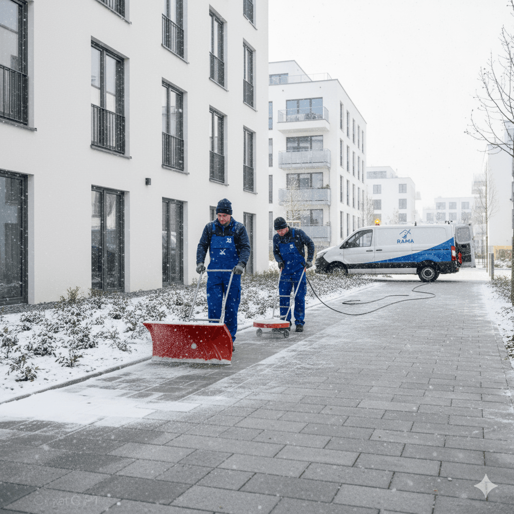 Winterdienst